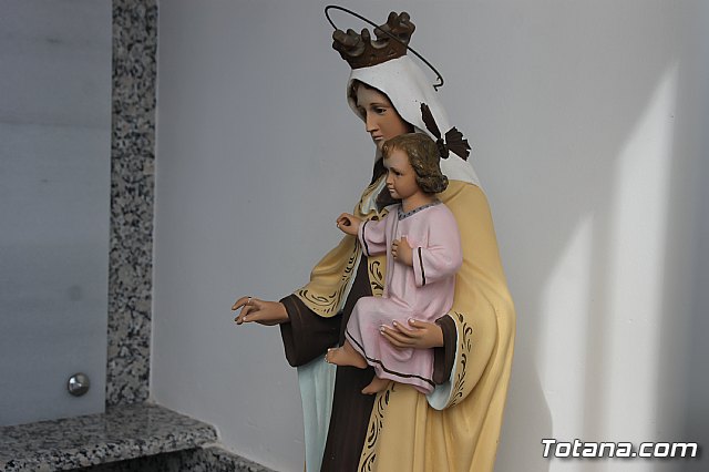 Cementerio. Da previo a la festividad de Todos los Santos 2018 - 229