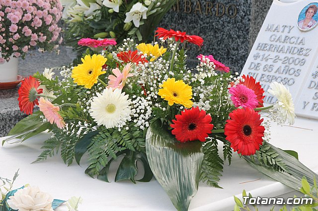 Cementerio. Da previo a la festividad de Todos los Santos 2018 - 300