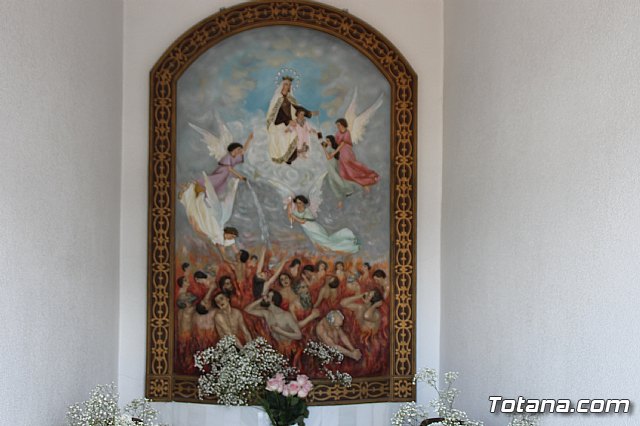 Cementerio. Da previo a la festividad de Todos los Santos 2018 - 348