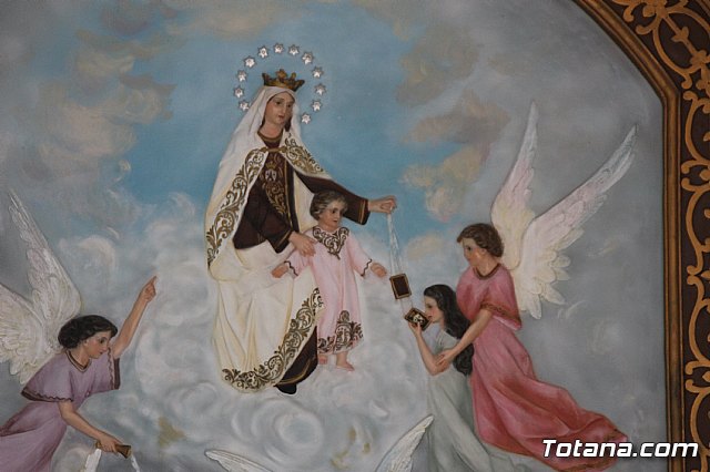 Cementerio. Da previo a la festividad de Todos los Santos 2018 - 349