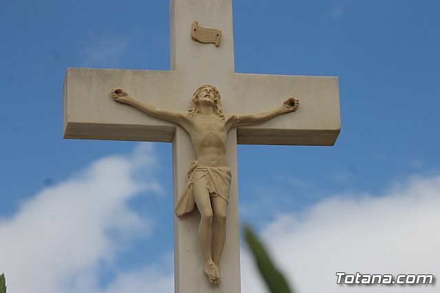 Cementerio. Da previo a la festividad de Todos los Santos 2018 - 352