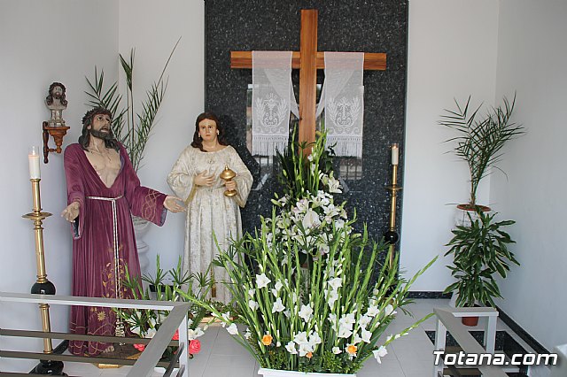 Cementerio. Da previo a la festividad de Todos los Santos 2018 - 355