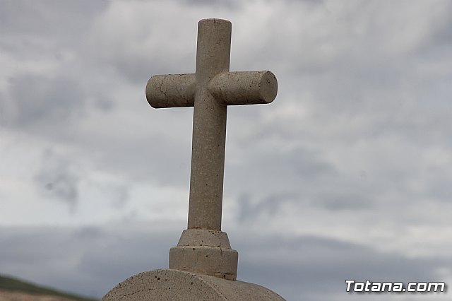 Cementerio. Da previo a la festividad de Todos los Santos 2018 - 357