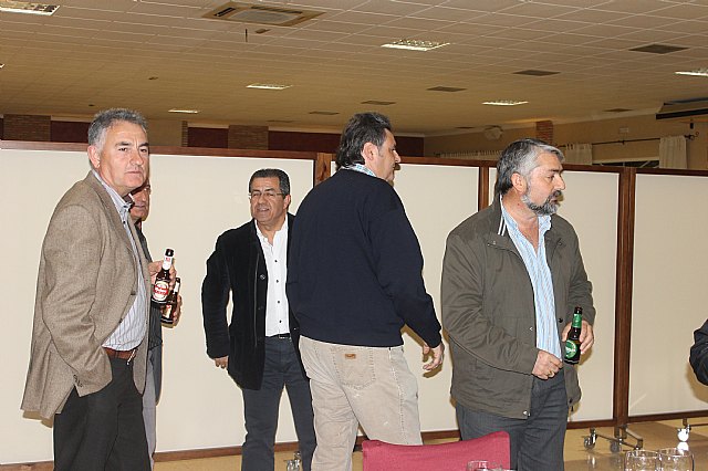 Reunin de antiguos alumnos del Instituto Juan de la Cierva y Codorniu, Promocin 77/80 BUP - 1