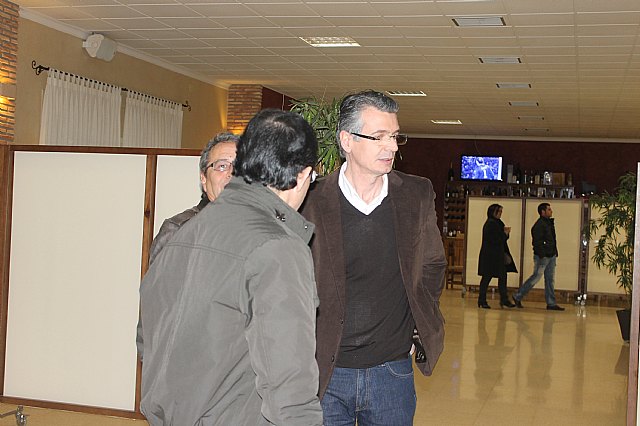 Reunin de antiguos alumnos del Instituto Juan de la Cierva y Codorniu, Promocin 77/80 BUP - 2