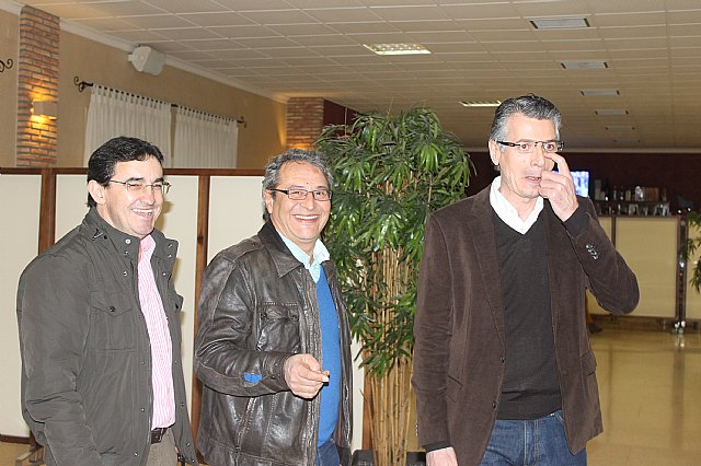 Reunin de antiguos alumnos del Instituto Juan de la Cierva y Codorniu, Promocin 77/80 BUP - 3