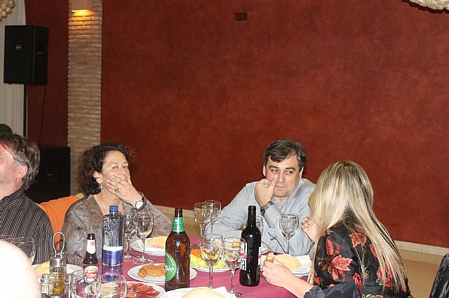 Reunin de antiguos alumnos del Instituto Juan de la Cierva y Codorniu, Promocin 77/80 BUP - 4