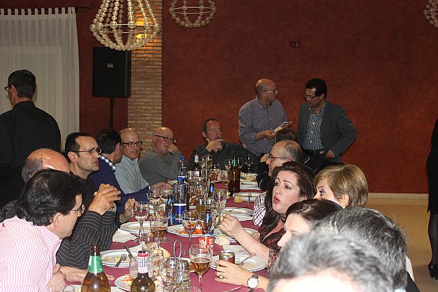 Reunin de antiguos alumnos del Instituto Juan de la Cierva y Codorniu, Promocin 77/80 BUP - 6