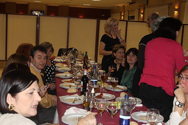 Reunin de antiguos alumnos del Instituto Juan de la Cierva y Codorniu, Promocin 77/80 BUP - 9