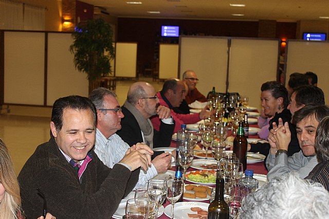 Reunin de antiguos alumnos del Instituto Juan de la Cierva y Codorniu, Promocin 77/80 BUP - 14