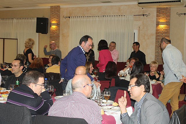 Reunin de antiguos alumnos del Instituto Juan de la Cierva y Codorniu, Promocin 77/80 BUP - 15