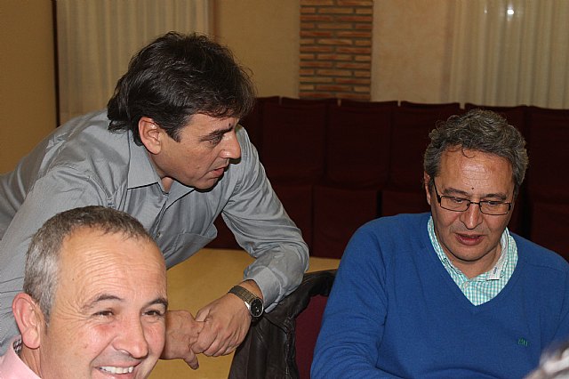 Reunin de antiguos alumnos del Instituto Juan de la Cierva y Codorniu, Promocin 77/80 BUP - 16