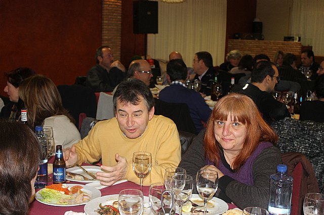 Reunin de antiguos alumnos del Instituto Juan de la Cierva y Codorniu, Promocin 77/80 BUP - 18