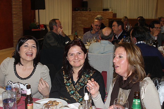 Reunin de antiguos alumnos del Instituto Juan de la Cierva y Codorniu, Promocin 77/80 BUP - 19