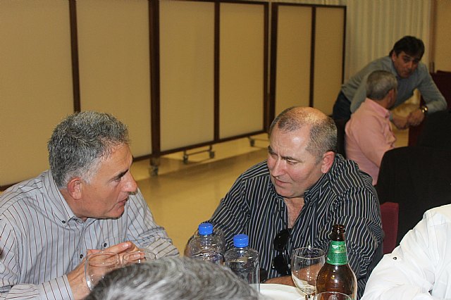 Reunin de antiguos alumnos del Instituto Juan de la Cierva y Codorniu, Promocin 77/80 BUP - 22