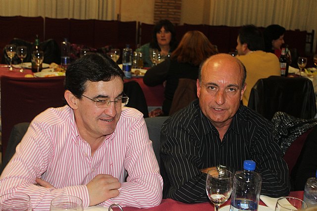 Reunin de antiguos alumnos del Instituto Juan de la Cierva y Codorniu, Promocin 77/80 BUP - 24