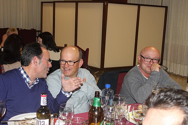 Reunin de antiguos alumnos del Instituto Juan de la Cierva y Codorniu, Promocin 77/80 BUP - 26