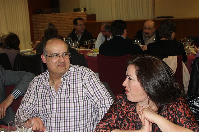 Reunin de antiguos alumnos del Instituto Juan de la Cierva y Codorniu, Promocin 77/80 BUP - 29