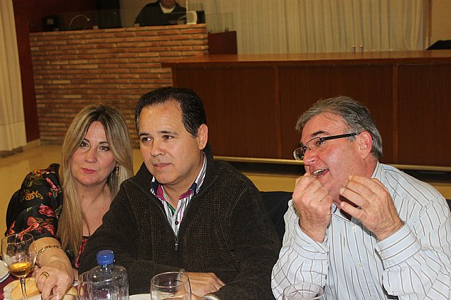 Reunin de antiguos alumnos del Instituto Juan de la Cierva y Codorniu, Promocin 77/80 BUP - 41