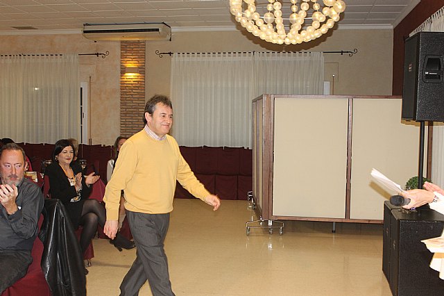 Reunin de antiguos alumnos del Instituto Juan de la Cierva y Codorniu, Promocin 77/80 BUP - 65