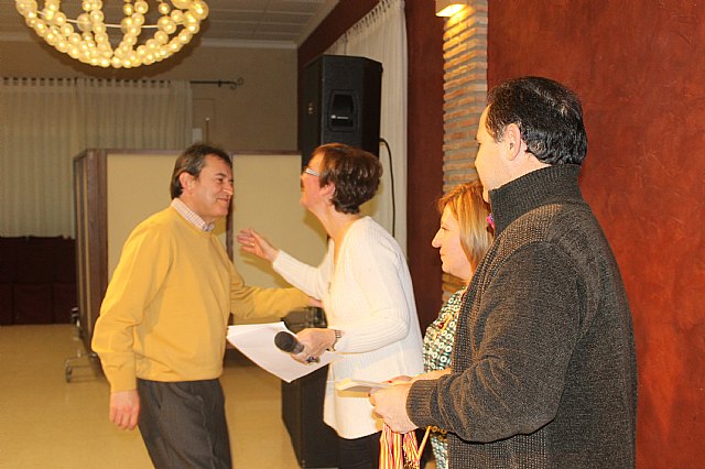 Reunin de antiguos alumnos del Instituto Juan de la Cierva y Codorniu, Promocin 77/80 BUP - 66