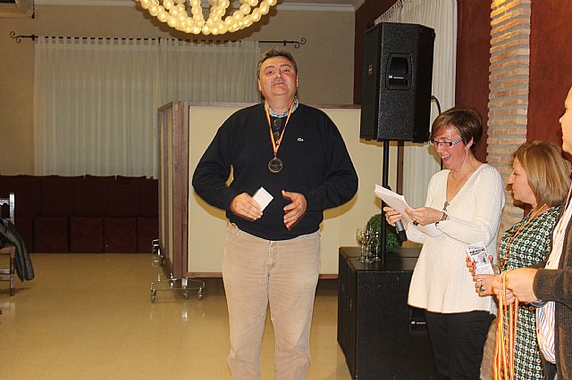 Reunin de antiguos alumnos del Instituto Juan de la Cierva y Codorniu, Promocin 77/80 BUP - 71