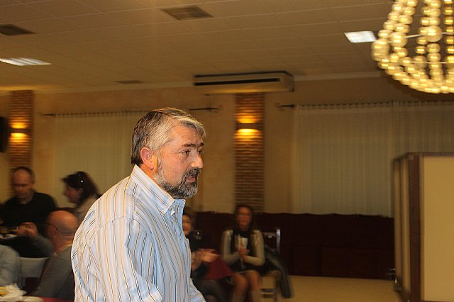 Reunin de antiguos alumnos del Instituto Juan de la Cierva y Codorniu, Promocin 77/80 BUP - 72