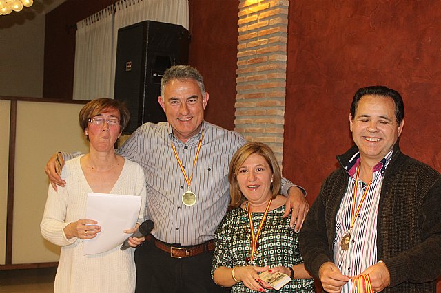 Reunin de antiguos alumnos del Instituto Juan de la Cierva y Codorniu, Promocin 77/80 BUP - 83