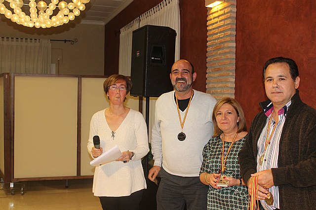 Reunin de antiguos alumnos del Instituto Juan de la Cierva y Codorniu, Promocin 77/80 BUP - 85