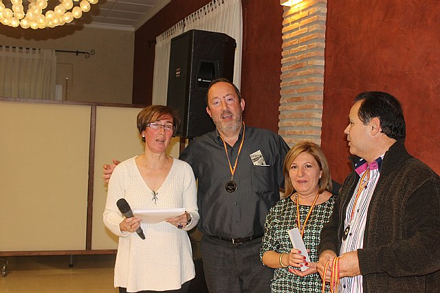 Reunin de antiguos alumnos del Instituto Juan de la Cierva y Codorniu, Promocin 77/80 BUP - 86