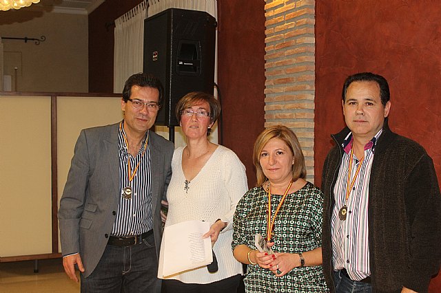 Reunin de antiguos alumnos del Instituto Juan de la Cierva y Codorniu, Promocin 77/80 BUP - 88