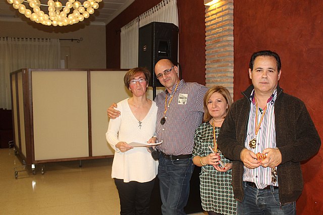 Reunin de antiguos alumnos del Instituto Juan de la Cierva y Codorniu, Promocin 77/80 BUP - 90