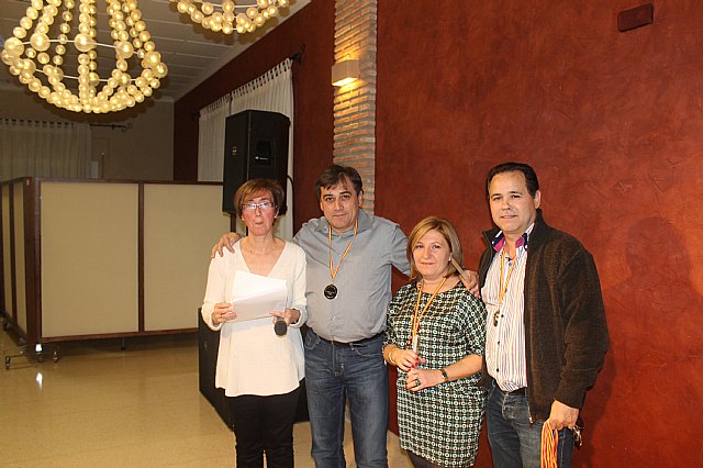 Reunin de antiguos alumnos del Instituto Juan de la Cierva y Codorniu, Promocin 77/80 BUP - 92