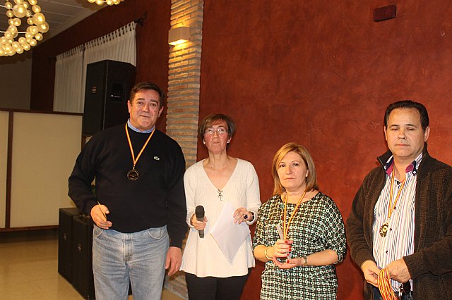 Reunin de antiguos alumnos del Instituto Juan de la Cierva y Codorniu, Promocin 77/80 BUP - 93