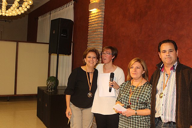 Reunin de antiguos alumnos del Instituto Juan de la Cierva y Codorniu, Promocin 77/80 BUP - 94