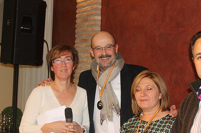 Reunin de antiguos alumnos del Instituto Juan de la Cierva y Codorniu, Promocin 77/80 BUP - 100