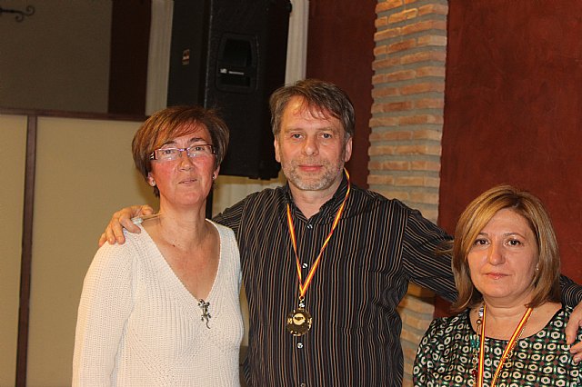 Reunin de antiguos alumnos del Instituto Juan de la Cierva y Codorniu, Promocin 77/80 BUP - 102