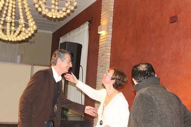 Reunin de antiguos alumnos del Instituto Juan de la Cierva y Codorniu, Promocin 77/80 BUP - 117