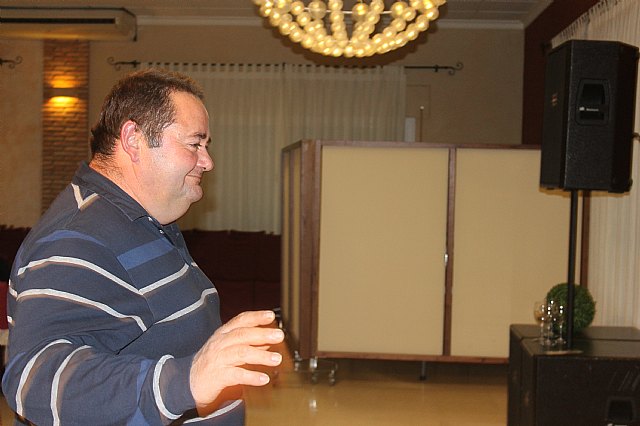 Reunin de antiguos alumnos del Instituto Juan de la Cierva y Codorniu, Promocin 77/80 BUP - 119