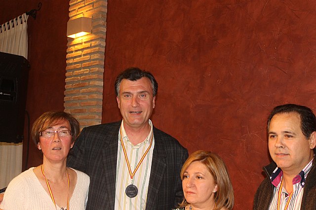 Reunin de antiguos alumnos del Instituto Juan de la Cierva y Codorniu, Promocin 77/80 BUP - 131