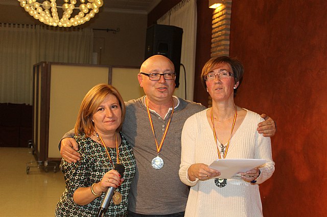 Reunin de antiguos alumnos del Instituto Juan de la Cierva y Codorniu, Promocin 77/80 BUP - 132