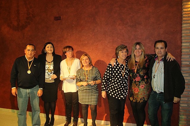 Reunin de antiguos alumnos del Instituto Juan de la Cierva y Codorniu, Promocin 77/80 BUP - 133