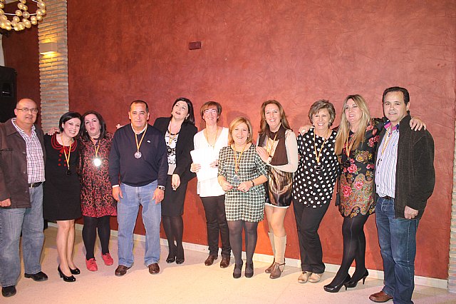 Reunin de antiguos alumnos del Instituto Juan de la Cierva y Codorniu, Promocin 77/80 BUP - 134