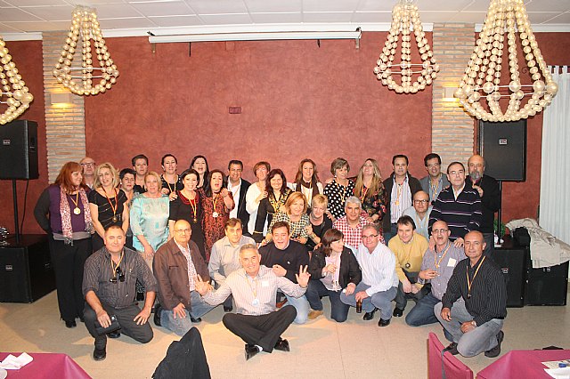 Reunin de antiguos alumnos del Instituto Juan de la Cierva y Codorniu, Promocin 77/80 BUP - 135