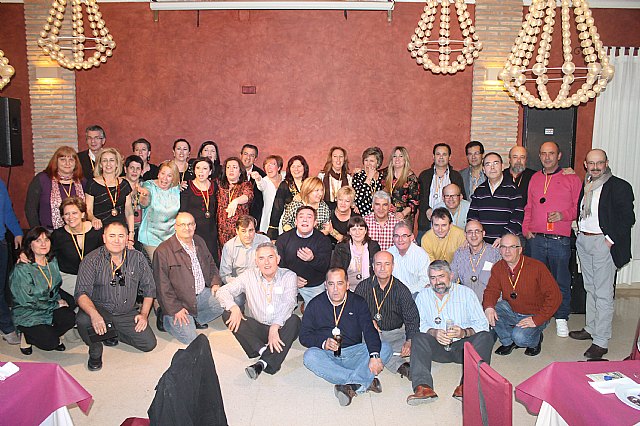 Reunin de antiguos alumnos del Instituto Juan de la Cierva y Codorniu, Promocin 77/80 BUP - 136