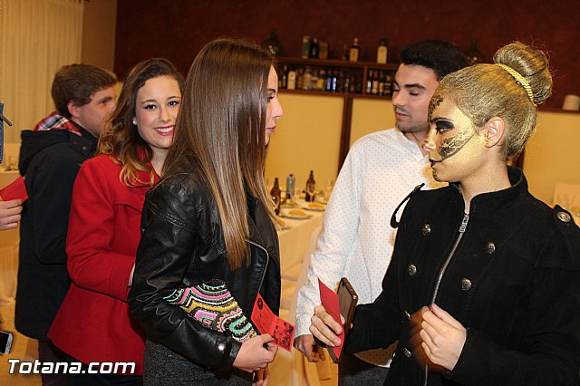 Cena Carnaval Totana 2016 - Presentacin de La Musa y Don Carnal - 13