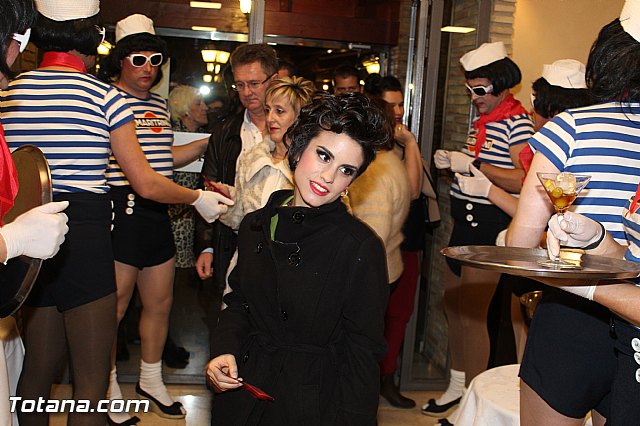 Cena Carnaval Totana 2016 - Presentacin de La Musa y Don Carnal - 29