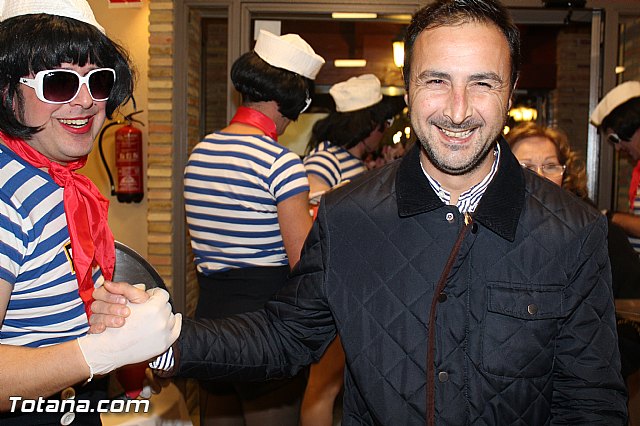 Cena Carnaval Totana 2016 - Presentacin de La Musa y Don Carnal - 37