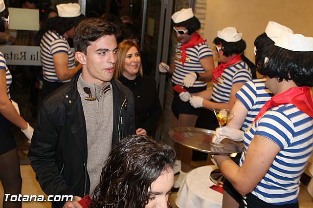 Cena Carnaval Totana 2016 - Presentacin de La Musa y Don Carnal - 43