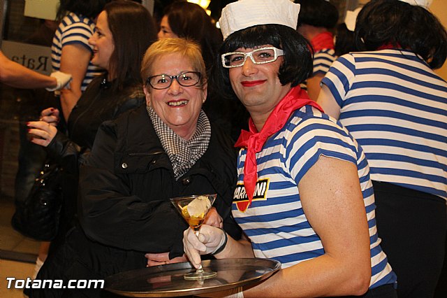 Cena Carnaval Totana 2016 - Presentacin de La Musa y Don Carnal - 49